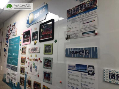 學(xué)校文化墻設(shè)計(jì)廠家