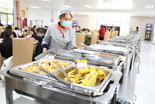 餐飲服務社會化 提升后勤服務質量水平的有效路徑