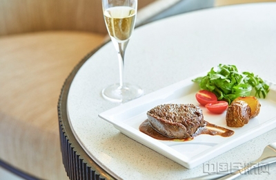 海航海翼堂 東方藝術的現代表達與餐飲服務融合